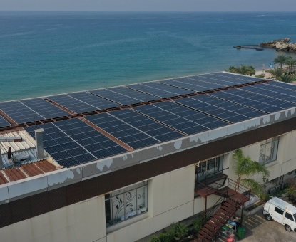 Ocean Blue Resort - Byblos